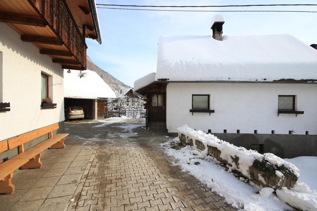 Apartments Kocjanc Bohinj Zewnętrze zdjęcie