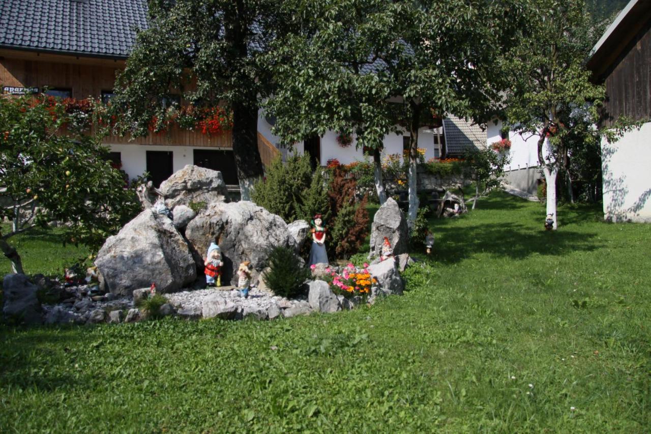 Apartments Kocjanc Bohinj Zewnętrze zdjęcie