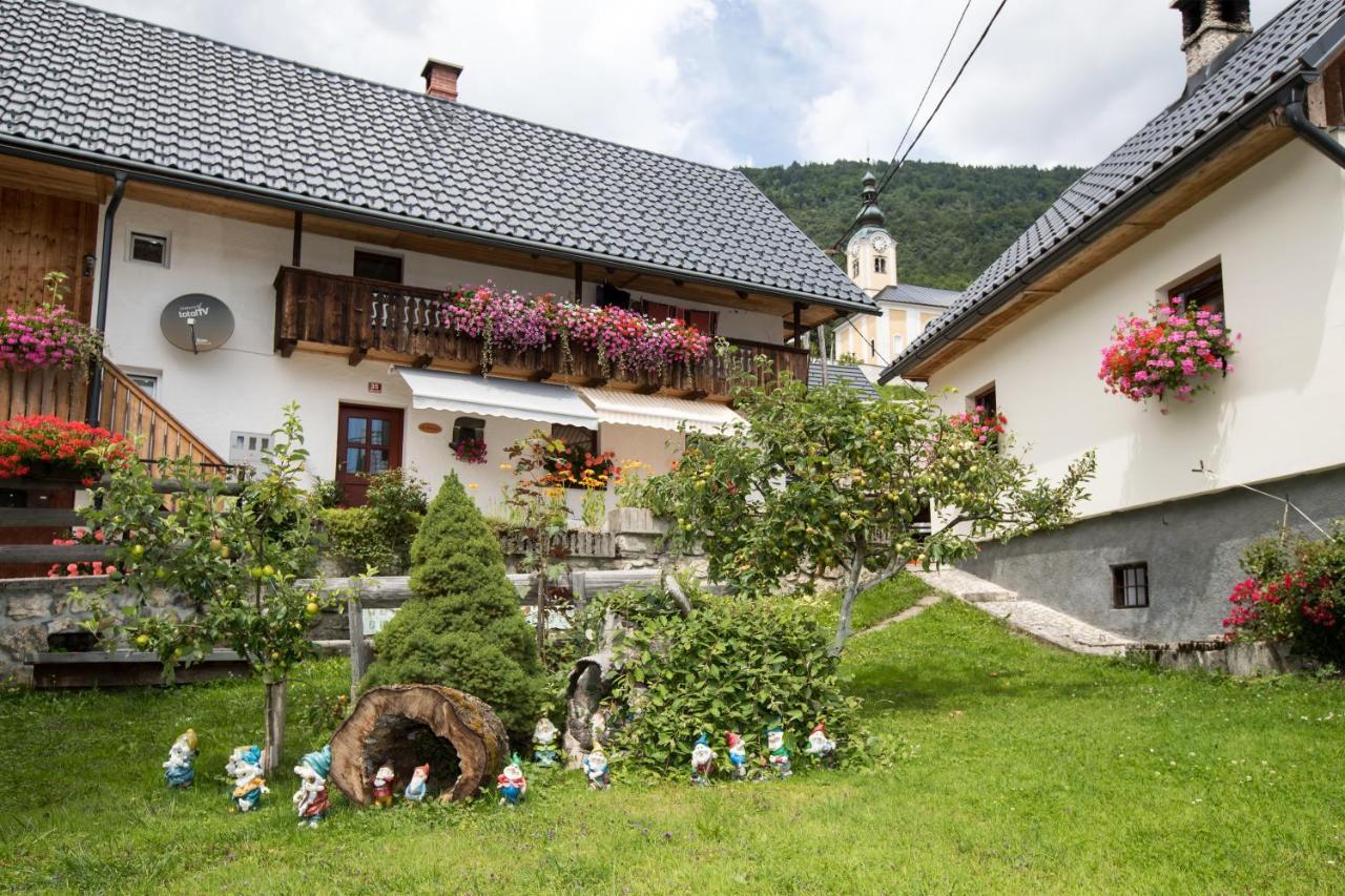Apartments Kocjanc Bohinj Zewnętrze zdjęcie