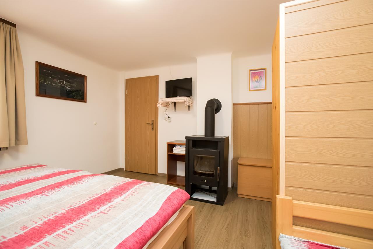 Apartments Kocjanc Bohinj Zewnętrze zdjęcie