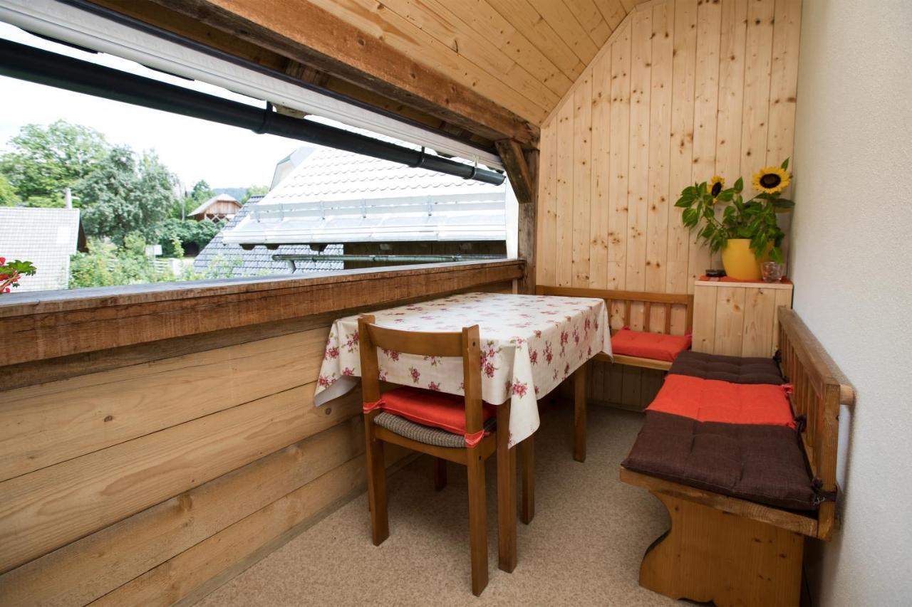 Apartments Kocjanc Bohinj Zewnętrze zdjęcie