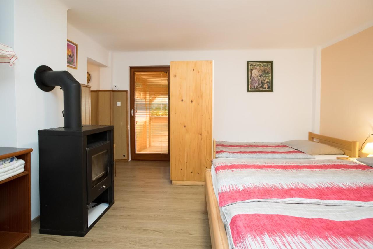 Apartments Kocjanc Bohinj Zewnętrze zdjęcie